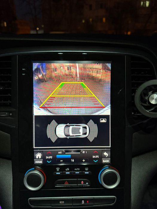 Renault Megane 4 1.5dci 2018