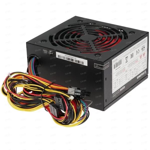 продаю блок питания silence 400w