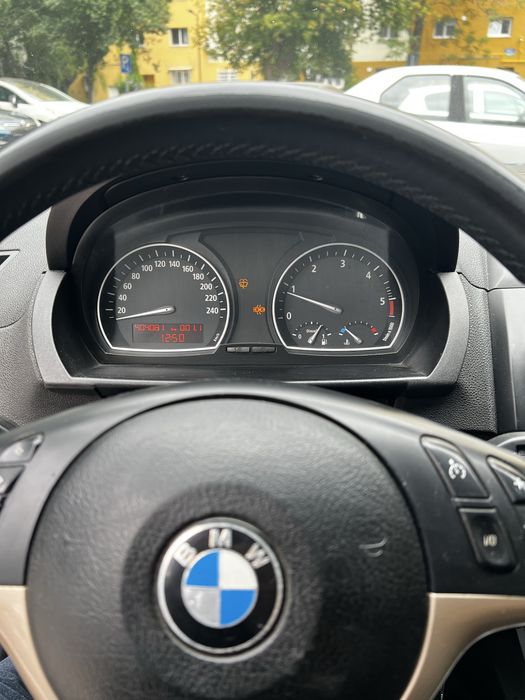 Bmw x3 motor 2.0- 4x4 permanent