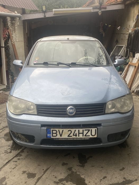 Vand fiat albea pentru piese se vinde doar  intreaga