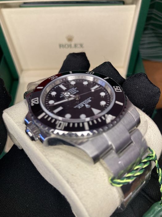 Часы Rolex Submariner No Date 41 mm