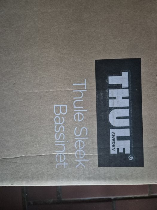Детска количка Thule Sleek