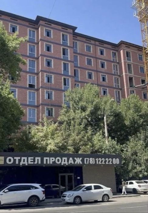 Чиланзар 18 Uchtepa Avenue НОВОСТРОЙКА 2/6/9 Коробка 74 500$
