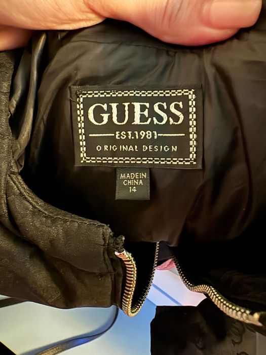 Детско яке  Guess