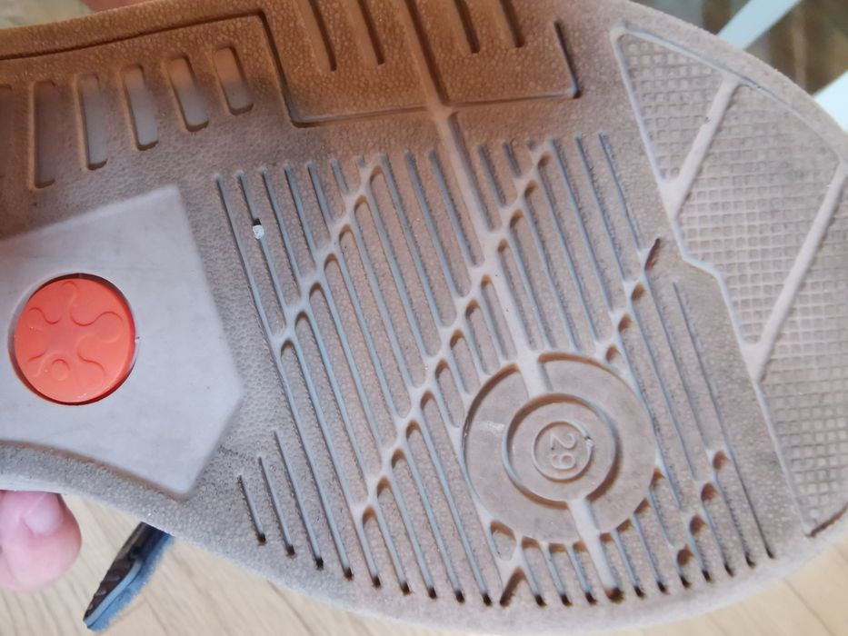 Pantofi sport biomecanics marimea 29