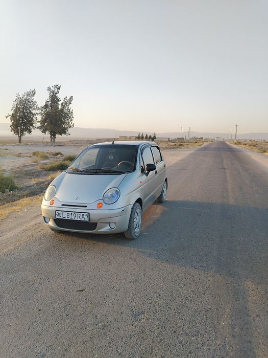 Matiz 2008. Metan 65. Mator xadovoy bogan. Gen chqadi