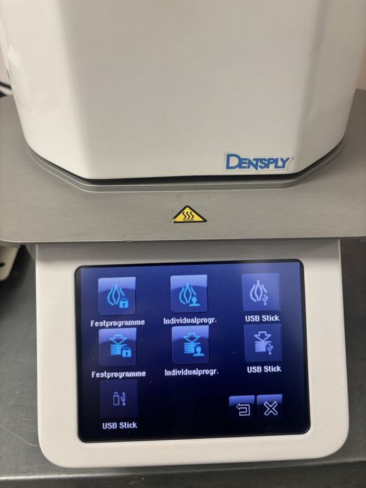 Cuptor ceramica denstply multimatntx press