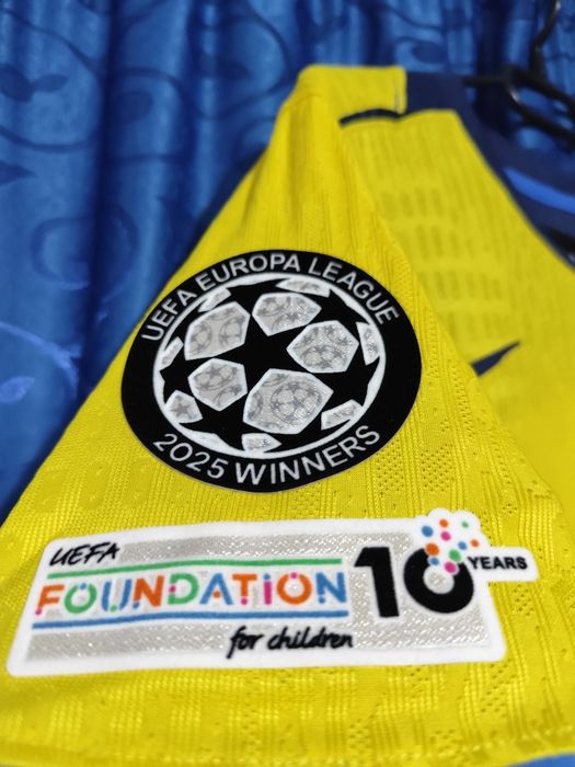 Tricou Tottenham - Drăgușin