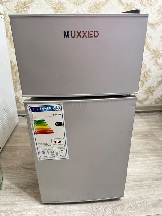 Продам мини холодильник muxxed bcd-35k