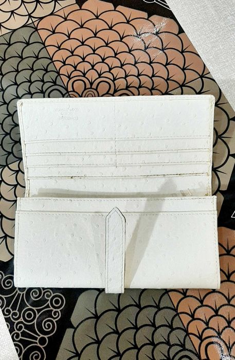 Кошелёк кожаный Hermes