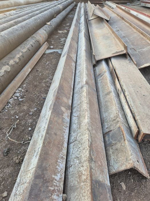 Уголок 160х160х10×11 истенка бу холати зор