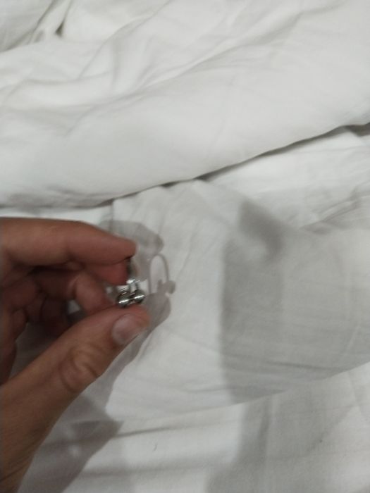 Кольцо из серебра