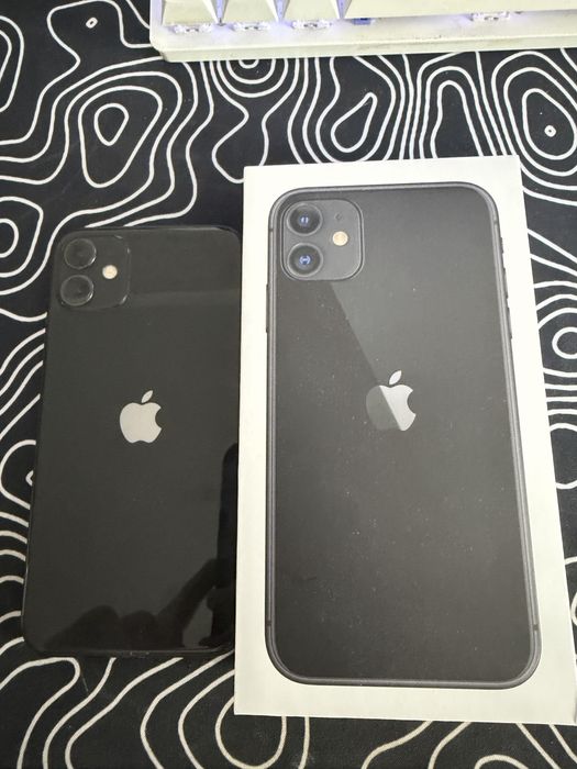 Iphone 11 | black color | 128gb