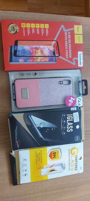 Huse și folii sticlă telefoane.