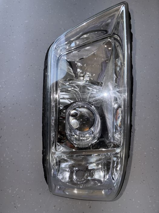 BiLed Фары на Transporter T5