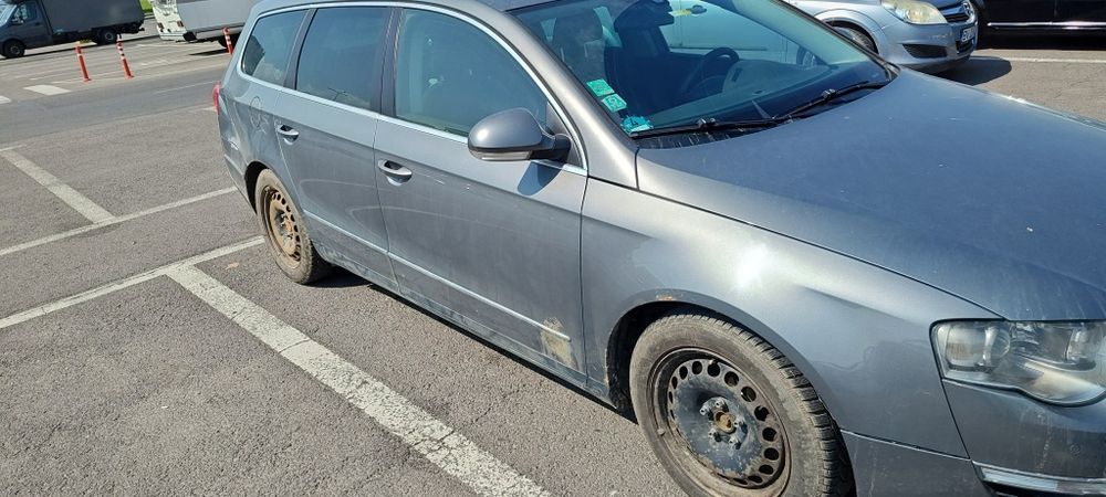 VOLKSWAGEN Passat 2007 — imagine 3