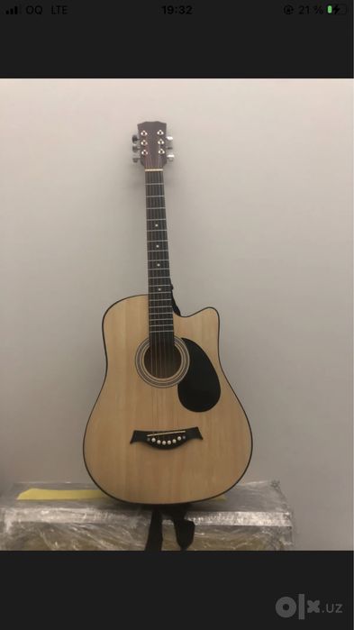 gitara akustik 38