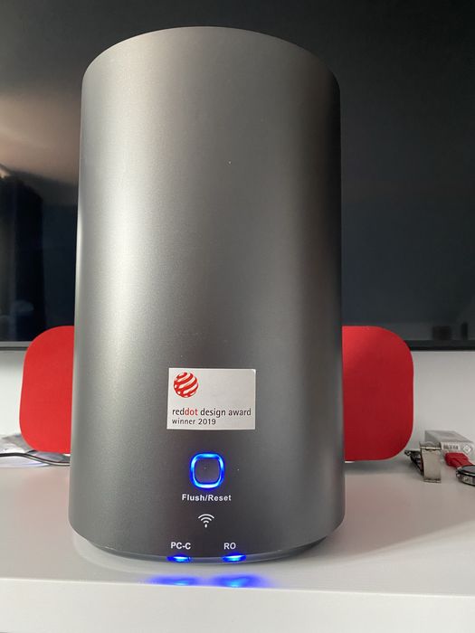 Filtru apă  cu Osmoza inversa