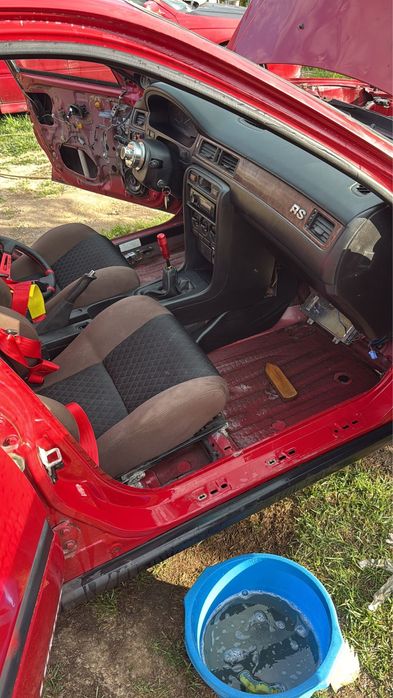 Vand honda civic MB turbo