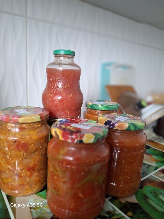 Салаты, фантомас