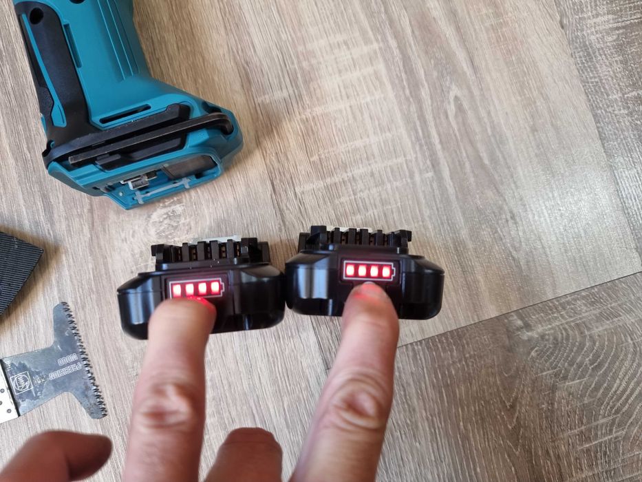 Multifunctionala Makita TM30D Acumulator 12V Multitool Multicutter