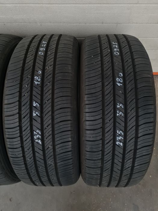 Летни гуми за Джип 4 броя KUMHO Grugen HP71 235 55 R18 дот 0925