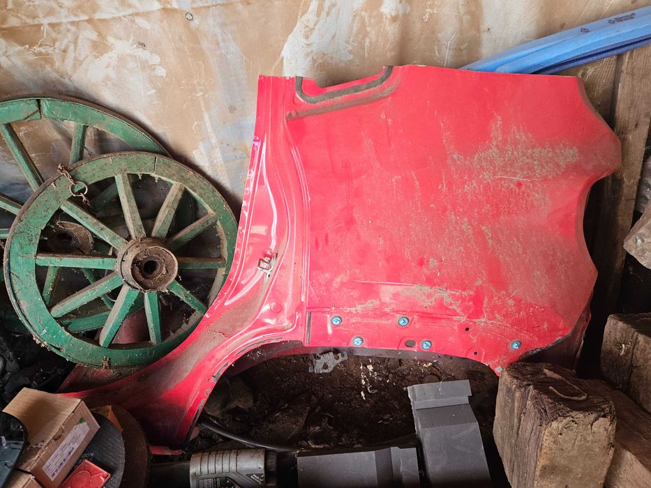 Задни панели за Jeep renegade/ Джип Ренегат