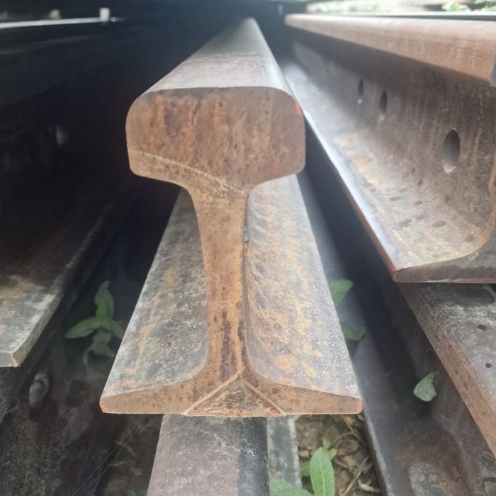 Рельсы р65, шпалы жб