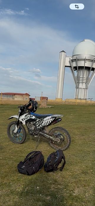 Продам Зумав к5 300 кубов