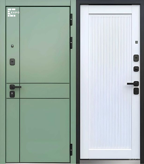 Входные металлические двери Temir eshik Mdf eshiklar Межкомнатные