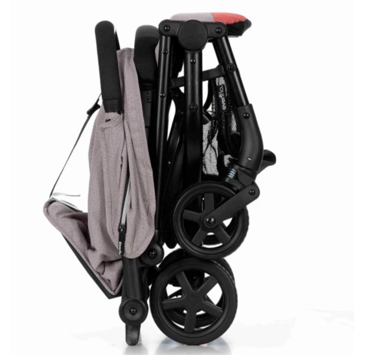 Коляска прогулочная evenflo