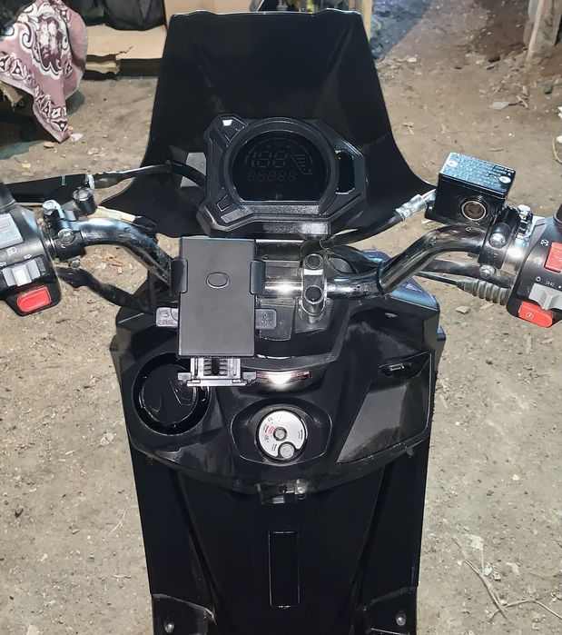 Продаю скутер самурай