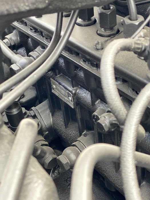 Двигатель ТМЗ 8481-02