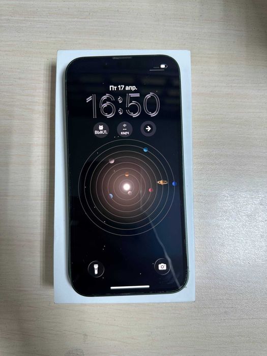 Apple iPhone 13 Алматы лот: 980476