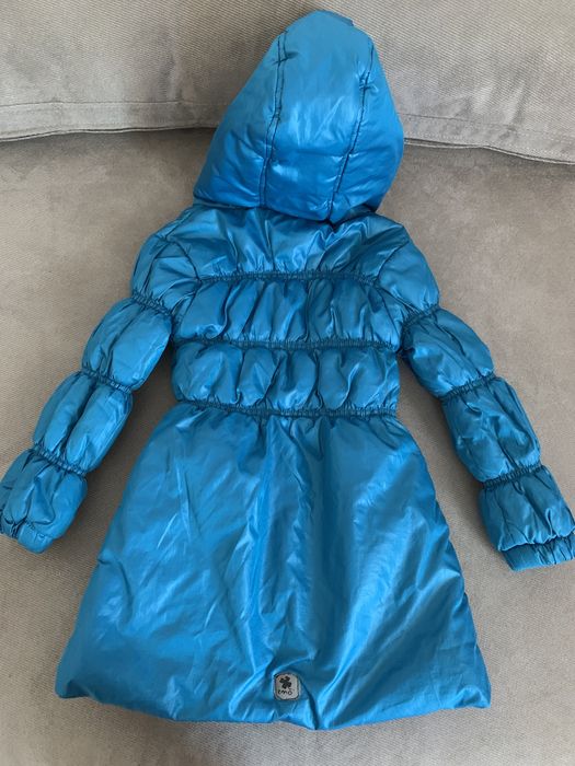 Олекотено зимно якенце