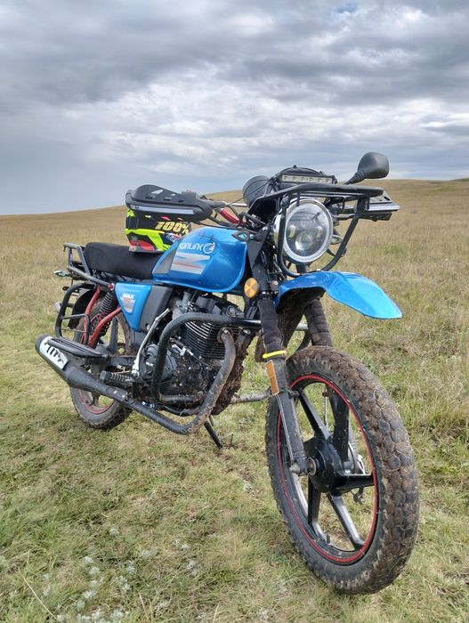 Сонлинк 150 кубов