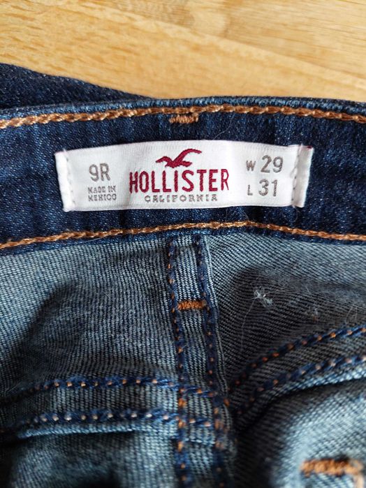 Дамски дънки размер М