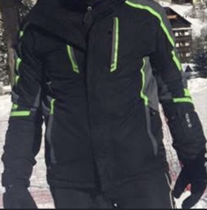 Pantaloni Schi Fundango, pantaloni schiPlusminus, Geci Etriel si Halti