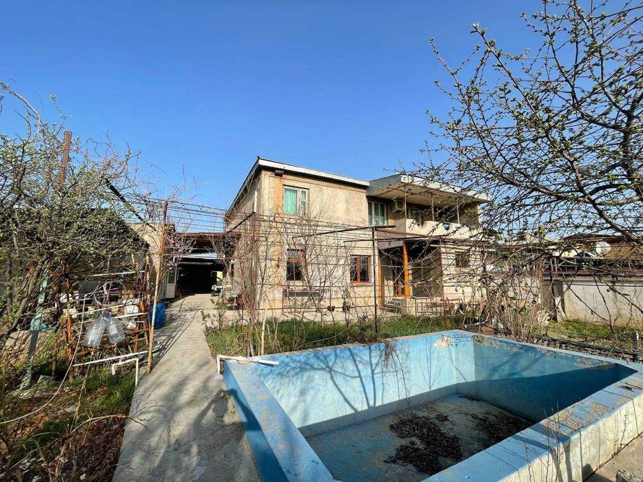 Продается дом в Кибрае!