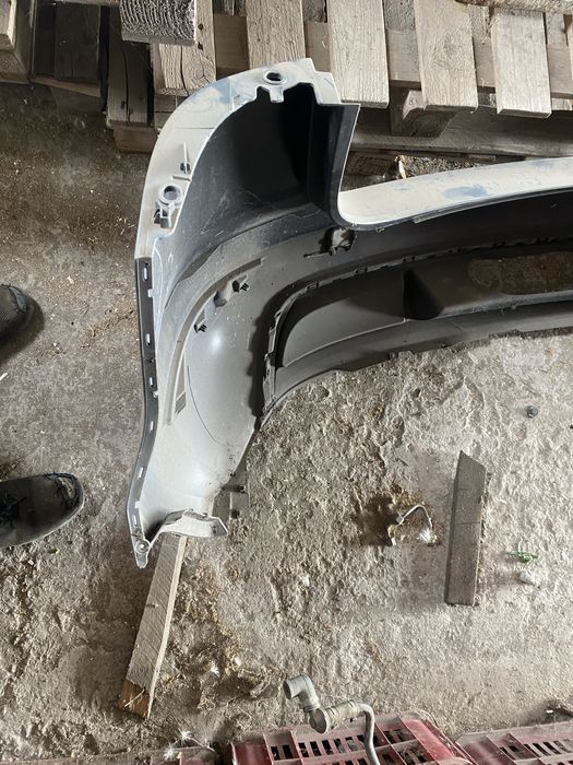 задна броня фолксваген шаран vw sharan