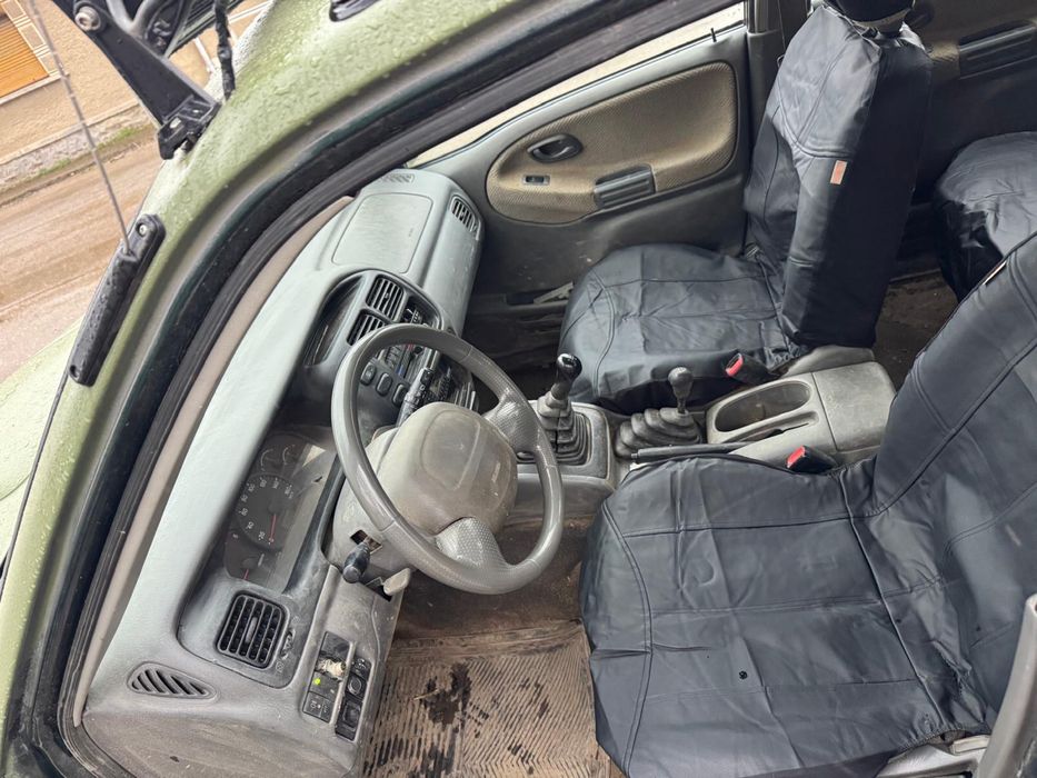 Suzuki grand vitara/jimny/samurai