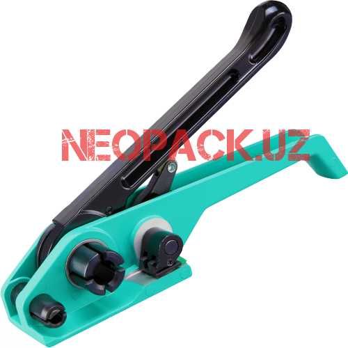 Стреппинг, Натяжитель, Клещи, Зажимное уст-во ПП и ПЭТ лент Transpak