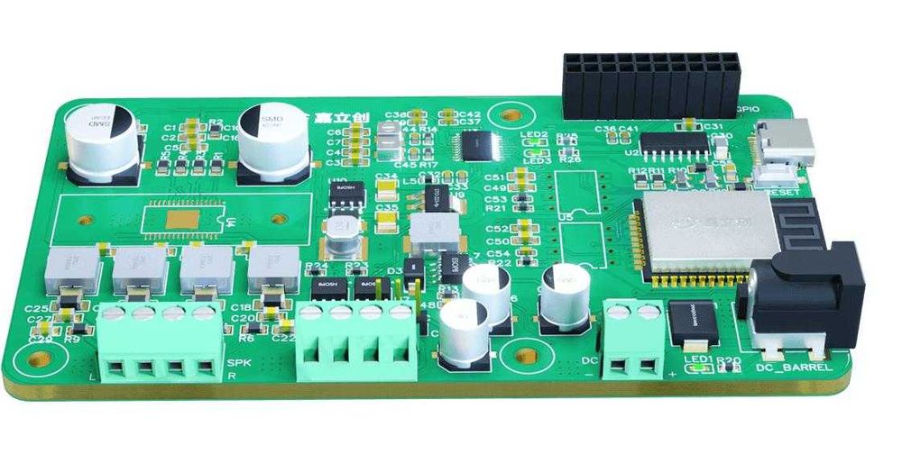 PCB xizmatlari | Yalang‘och plata | Dizayn | Tekshiruv | SMT montaj