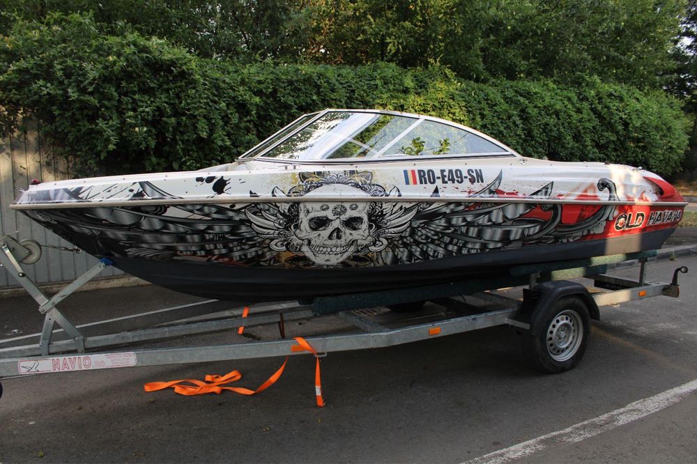 Vand barca Old Havana BAYLINER CAPRI