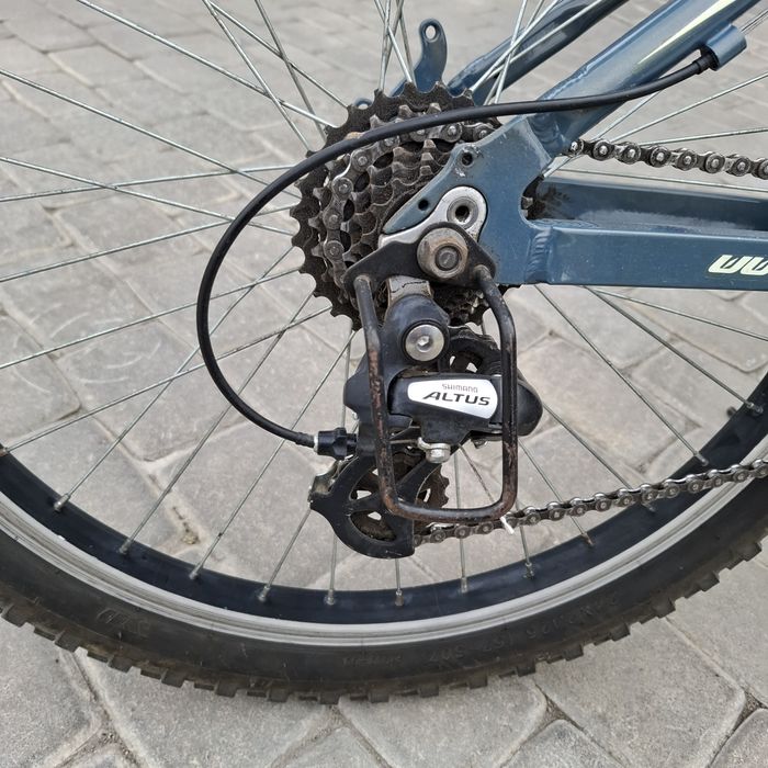 Велосипед Sibvelz Круиз 441.