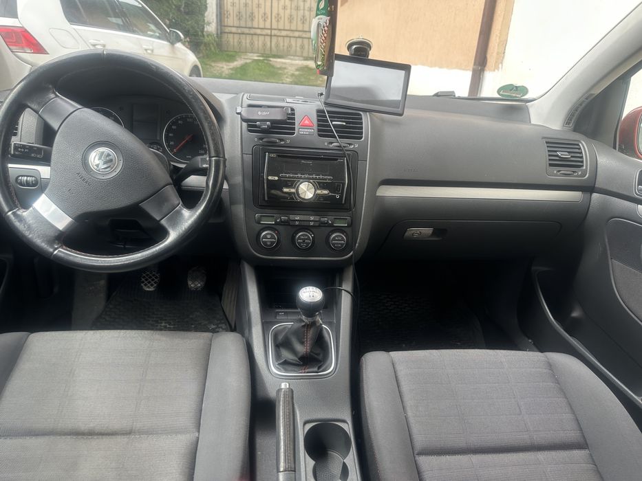 VOLKSWAGEN Golf 2006 — imagine 5