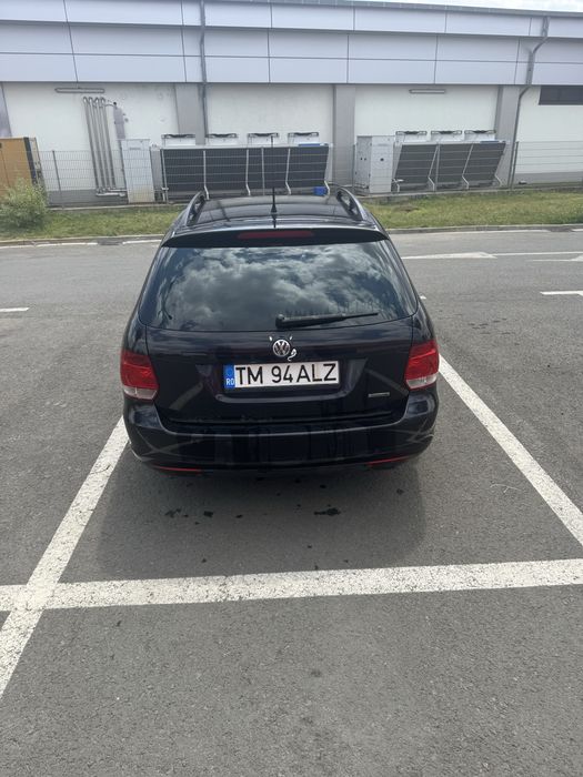 VOLKSWAGEN Golf 2009 — imagine 3
