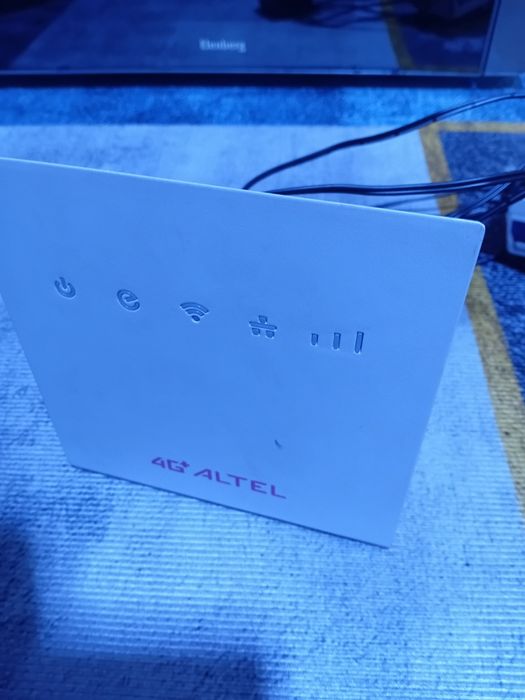 Роутер интернет wi-fi altel