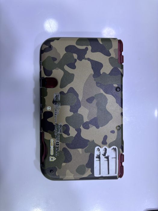 Продам срочно! Nintendo New 3ds Xl