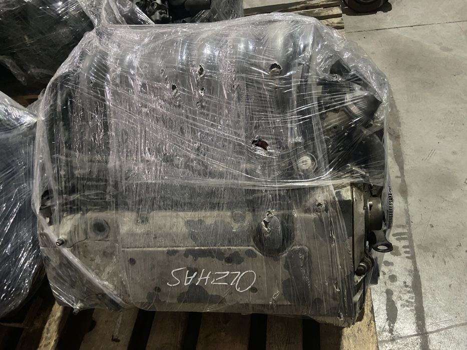 Двигатель 2AZ-FE 2.4